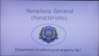 Neoplasia General Characteristics [upl. by Irrol]