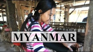 Myanmar Mon Village Bago Part 11 [upl. by Ottie185]