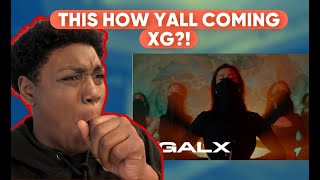 XG  MOVE 1  REACTION [upl. by Salli]