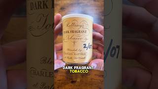 Opening a 17 yr old Rattrays Dark Fragrant pipe tobacco pipesmoking tobacco ytpcpipecommunity [upl. by Gert]