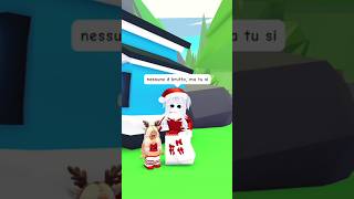 RIPETI DOPO DI ME ADOPT ME ITA roblox robloxita adoptme adoptmeita [upl. by Lobel930]