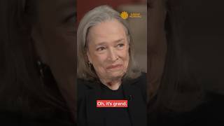 Kathy Bates recalls conversation with Diane Keaton about women in Hollywood after 40 shorts [upl. by Daphna]