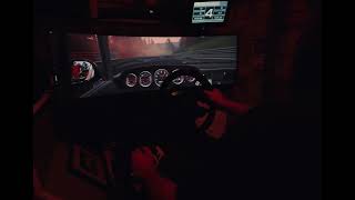 Assetto Corsa  fog [upl. by Aniara526]