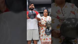 Balloon mai powder kaha say aaya shorts youtubeshorts gauravaroravlogs [upl. by Moreen402]