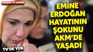 Emine Erdoğan AKMde hayatının şokunu yaşadı Salonda yuh sesleri bir an bile dinmedi [upl. by Rich501]