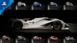 Gran Turismo Sport  What do you race for  PS4 [upl. by Saerdna544]