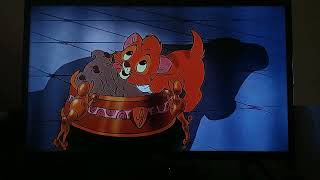 Oliver and Company Oliver Meets Georgette 1080P HD [upl. by Bevus]