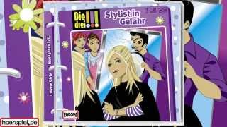 Die drei   Folge 38 Stylist in Gefahr [upl. by Teece198]