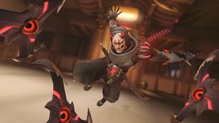 Console Genji goes INSANE  goodbye old genji [upl. by Delp]