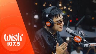 Smugglaz performs quotPiging Imbitado Kaquot LIVE on Wish 1075 Bus [upl. by Ahsiugal967]