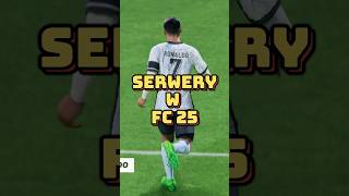 💀SERWERY W FC 25 💀 eafc25 fifa fifaultimateteam ultimateteam fifaporadnik fc25 [upl. by Auroora513]