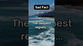 The Saddest Truths About Deep Regret and Unexpressed Love DeepRegret UnexpressedLove fyp [upl. by Lac]