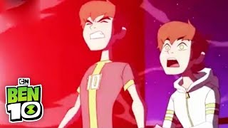 Classic Ben 10  The Family Mission  Cartoon Network [upl. by Letnwahs653]