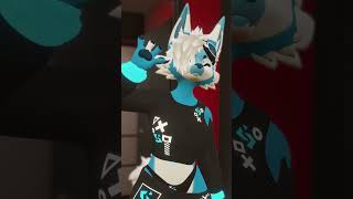 Enchanté  retake memes humour tiktok tendance français vrchat furry seaiter [upl. by Ybab]