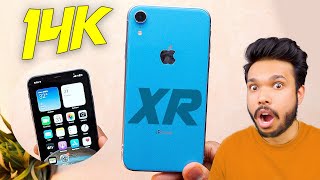 14K iPhone XR Review in 2024  ReFit Global Truth [upl. by Melitta]