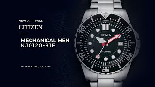 MECHANICAL MEN – NJ012081E  New Arrivals [upl. by Nagam]