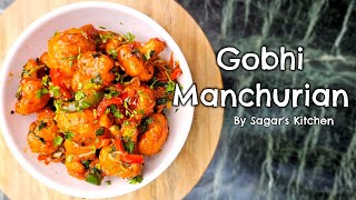 Gobi Manchurian Restaurant Style गोभी के चटपटे मंचूरियन Veg manchurian Recipe Manchurian [upl. by Schofield373]