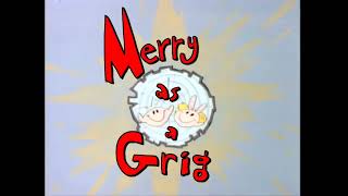 The Ren amp Stimpy Production Music Merry As A Grig [upl. by Mintz781]