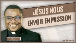 Parole et Évangile du jour • Jésus nous envoie en mission • Jeudi 01 Février [upl. by Mastrianni]