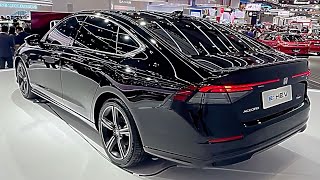 New 2024 Honda Accord  Impressive Sedan [upl. by Ybbob]