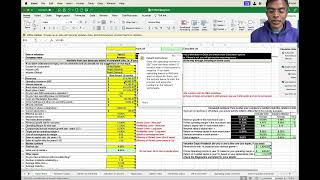 Valuation Modeling Excel as a tool [upl. by Mclain]