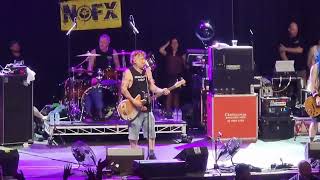 NoFx 13 Stitches Live Brisbane 2024 [upl. by Acino]