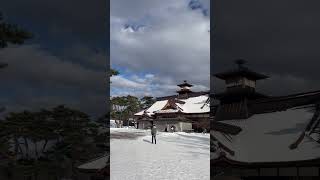 Hakodate Goryokaku Park Hokkaido Japan hakodate hokkaido japan [upl. by Lirrad]