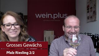 Grosses Gewächs  Nachproben 2024  Pfalz Riesling 22 [upl. by Royall501]