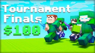 CLOSEST 100 Bedwars Tournament Finals [upl. by Ainitsirhc590]