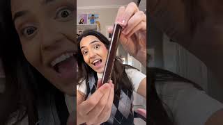 Testando a linha Chocolate da Avon🍫✨ makeup maquiagem maquiagembrasil tutorial avon [upl. by Ikkin]