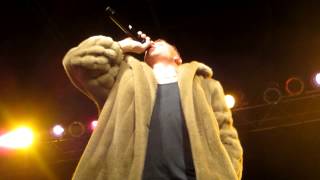 Macklemore  quotThrift Shopquot ft Wanz Live HD [upl. by Asaret]