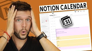 Notion Calendar Has Revolutionised How I Manage Tasks [upl. by Anhaj]