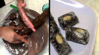 Khajur Pak or Burfi  Perfect for Prasad  Date Rolls Ramadan Recipe [upl. by Josler]