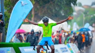 NIYONKURU SAMUEL amp NIRERE XAVERINE WIN UMUSAMBI GRAVEL RACE 2023 [upl. by O'Reilly198]