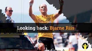 Looking back Bjarne Riis  A legends journey [upl. by Anoval]