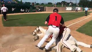 2019 American Legion Baseball Regional Champions [upl. by Euqimod]