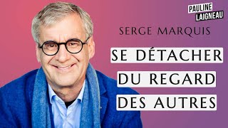 Serge Marquis auteur et spécialiste en santé mentale  Pauline Laigneau [upl. by Lyrahc]