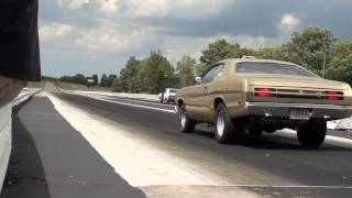 1970 Plymouth Duster 340 [upl. by Hayton831]