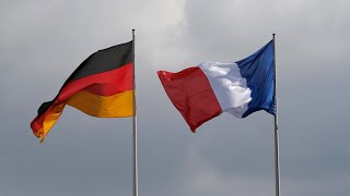 L’économie allemande va mal les Allemands déprimés rêvent de la France [upl. by Gustie871]