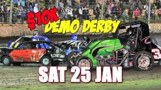 10K TO WIN DEMO DERBY PREVIEW [upl. by Hube]