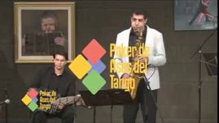 Pablo Porcelli Quinteto  El dia que me quieras [upl. by Hannavas26]