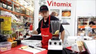 VitaMix Ice Cream Video [upl. by Maggy]