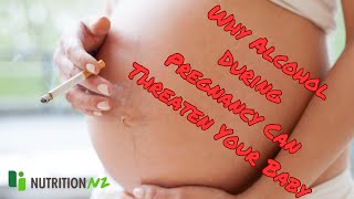 Why Alcohol During Pregnancy Can Threaten Your Baby [upl. by Trilley]