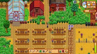 Hambbage Plays Stardew Valley 0012b [upl. by Shing655]