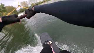 Wakeboard Amiens 13 octobre [upl. by Napoleon]