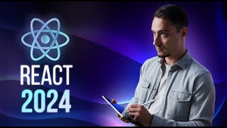 React JS c Нуля  Курс для начинающих БЕЗ ВОДЫ 2024 [upl. by Casavant]