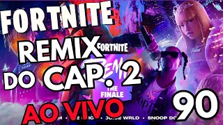 🔴AO VIVO🔴 🌟FORTNITE🌟 LIVE 89  Conversa [upl. by Kimberley]