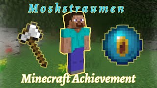 How To Do The MOSKSTRAUMEN Achievement In Minecraft PS4 PS3 XBOX Windows 10 Mobile [upl. by Fusco]