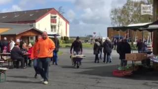 Wangerländer Garten und Freizeitmesse in Hohenkirchen [upl. by Hcib]