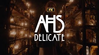 American Horror Story Delicate Season 12 Trailer HD AHS Delicate [upl. by Nnayrrehs915]